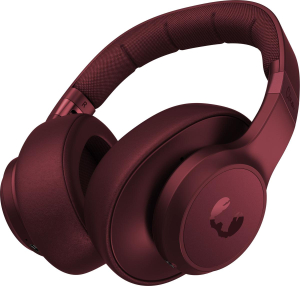 Słuchawki - Fresh 'n Rebel Bluetooth Clam Ruby Red (3HP300RR)