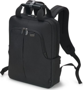 Torba- Dicota ECO Backpack Slim PRO 12-14.1 czarny