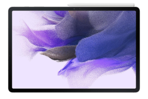Tablet Samsung Galaxy Tab S7 FE 12.4 5G 128GB srebrny (T736) (SM-T736BZSEEUE) 12.4"| Snapdragon 750G 5G | 6/128GB | 5G | 1+1 Kamera | 8MP | Android 11