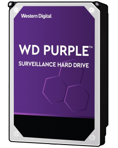 Dysk HDD WD Purple WD84PURZ (8 TB ; 3.5 ; 128 MB; 5640 obr/min)