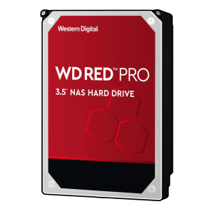Dysk HDD WD Red Pro WD2002FFSX (2 TB ; 3.5 ; 64 MB; 7200 obr/min)