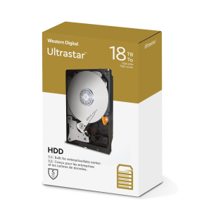 Dysk HDD Western Digital Ultrastar DC HC320 8TB 3,5 HUS728T8TAL5204 - (0B36400)