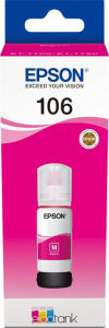 Toner - Epson 106 Ecotank purpurowy