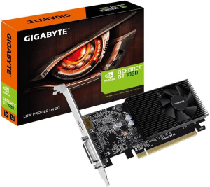 Karta graficzna Gigabyte GeForce GT 1030 2G Low Profile DDR4 (GV-N1030D4-2GL)