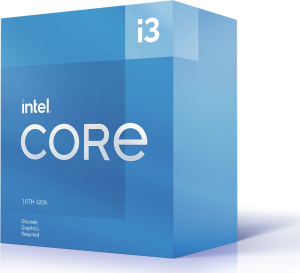 PROCESOR Core i3-10105F (6M Cache  up to 4.40 GHz)