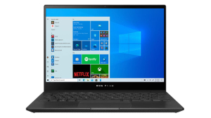Laptop Asus ROG Flow X13 R9-5900HS | 13,4"Touch WQUXGA | 16GB | 1TB SSD | GTX1650 | Windows 10 (GV301QH-K5158T)