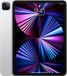 11-inch iPad Pro Wi‑Fi + Cellular 2TB - Silver