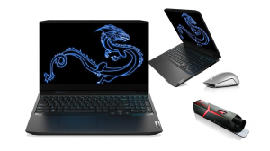Laptop Lenovo IdeaPad Gaming 3 15ARH05 Ryzen 7 4800H | 15,6"FHD 120Hz | 8GB | 512GB SSD | GTX1650 | NoOS (82EY00EEPB)