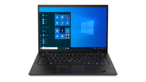 Laptop Lenovo ThinkPad X1 Carbon Gen 9 Intel Core i5-1135G7 14  WUXGA IPS 400nits Anti-glare 16GB Soldered LPDDR4x-4266 512GB SSD M.2 2280 PCIe 4.0x4 Performance NVMe Opal2  Intel Iris Xe Graphics Windows 10 Pro 64 20XW0051PB Black  Paint
