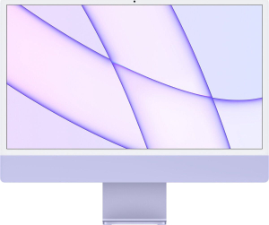 Apple iMac 24'' Retina 4.5K (Z131/R1) Fioletowy