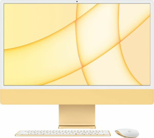 Apple iMac 24'' Retina 4.5K (Z12T/R1) Żółty