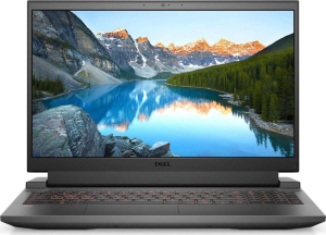 Laptop DELL Inspiron G15 5510-0459 - czarny (5510-0459) Core i5-10200H | LCD: 15.6"FHD 120Hz | Nvidia RTX3050Ti 4GB | RAM: 16GB DDR4 | SSD: 512GB PCIe M.2 | Windows 10