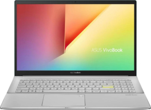 Laptop ASUS VivoBook S15 M533UA-BN159T Czerwony (90NB0TN2-M02860) AMD Ryzen 5-5500U | LCD: 15.6"FHD IPS | RAM: 16GB | SSD: 512GB M.2 PCIe| Win 10 Home