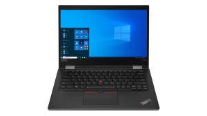 Laptop Lenovo ThinkPad X13 Yoga G2 13"WUXGA Touch i5-1135G7 8GB 256GB zintegrowana Windows 10 Pro (20W8000HPB)