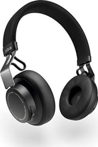 Słuchawki - JABRA Move Style Edition Titanium Wireless Czarne (100-96300004-60)