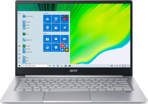 Laptop Acer Swift 3 (NX.HSEEP.002) - srebrny (NX.HSEEP.002) AMD Ryzen 5 4500U | LCD: 14.0"FHD IPS | AMD RX Vega 6 | RAM: 8GB | SSD: 512GB PCIe NVMe | Windows 10