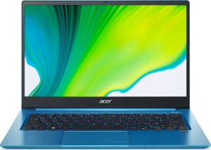 Laptop Acer Swift 3 (NX.A0PEP.006) - niebieski (NX.A0PEP.006) Core i5-1135G7 | LCD: 14.0"FHD IPS | RAM: 8GB | SSD: 512GB PCIe NVMe | Windows 10