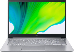 Laptop Acer Swift 3 (NX.A0MEP.005) - srebrny (NX.A0MEP.005) Core i5-1135G7 | LCD: 14.0"FHD IPS | RAM: 16GB | SSD: 1TB PCIe NVMe | No OS