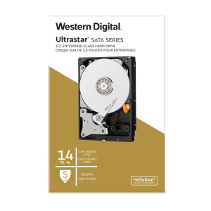 Dysk HDD Western Digital Ultrastar DC HC520 12TB 3,5 HUH721212ALE604 - (0F30146)