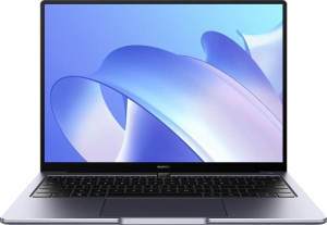 Laptop Huawei MateBook 14 53011VAE Szary (KelvinD-WFH9A) Core i5-1135G7 | LCD: 14"2160x1440 IPS Touch | RAM: 16GB | SSD: 512GB | Win 10 Home