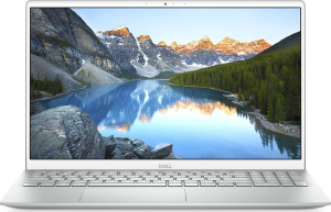 Laptop DELL Inspiron 15 5502-9835 - srebrny (5502-9835) Core i5-1135G7 | LCD: 15.6"FHD | Intel Iris Xe | RAM: 8GB DDR4 | SSD: 512GB PCIe M.2 | No OS