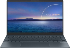 Laptop ASUS ZenBook BX325JA-AH189R - Szary (90NB0QY1-M03790) Core i5-1035G1 | LCD: 13,3"FHD IPS 450 nitów | RAM: 8GB | SSD: 512GB M.2 PCIe | Akcesoria | Windows 10 Pro