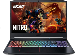 Laptop Acer Nitro 5 (NH.QBSEP.001) (NH.QBSEP.001) AMD Ryzen 9 5900HX | LCD: 15.6"QHD IPS 165Hz | Nvidia RTX3080 8GB | RAM: 32GB | SSD: 1TB PCIe NVMe | Windows 10