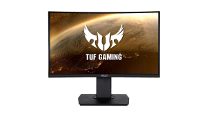 ASUS TUF Gaming VG24VQR Curved [1ms, 165Hz, Extreme Low Motion Blur™, FreeSync™ Premium, Shadow Boost]