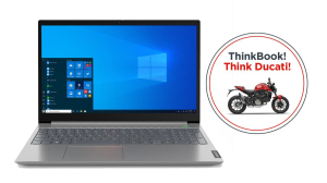 Laptop Lenovo ThinkBook 15 G3 15,6"FHD AMD Ryzen 5 5500U 8GB 256GB zintegrowana Windows 10 Pro (21A40028PB)