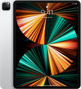 12.9-inch iPad Pro Wi‑Fi + Cellular 2TB - Silver