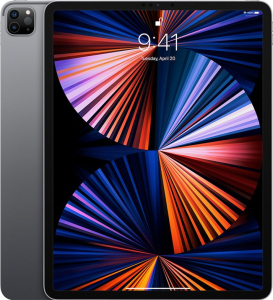 12.9-inch iPad Pro Wi‑Fi + Cellular 2TB - Space Grey