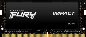 Kingston 8GB 2666MHz DDR4 CL15 SODIMM FURY Impact KF426S15IB/8