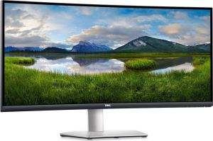 Monitor Dell Curved S3422DW (210-AXKZ)