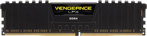 Pamięć - Corsair Vengeance LPX 16GB [1x16GB 3600MHz DDR4 CL16 1.35V DIMM] Ryzen