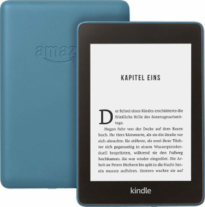 Czytnik Kindle Paperwhite 4 8GB Waterproof niebieski EU (B07S3844V8)