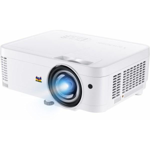 Projektor ViewSonic PS501W (1PD090) 1280 x 800 | DLP | 3500 lm |Krótkoogniskowy (ST) | contrast 22 000:1 | USB | HDMI |