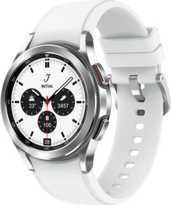 Samsung Galaxy Watch 4 Classic 42mm srebrny (R880) (SM-R880NZSAEUE)