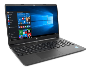 Laptop HP 15s-fq2045nw (3Y371EA) Czarny (3Y371EA) Core i3-1115G4 | LCD: 15.6"FHD Antiglare | RAM: 4GB | SSD: 256GB PCIe | Windows 10 Home 64bit