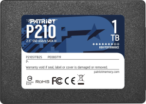 Dysk twardy Patriot P210 1TB (P210S1TB25)