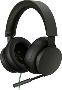 Słuchawki - Microsoft zestaw słuchawkowy Xbox Stereo Wired Headset (8LI-00002)