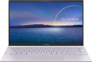 Laptop ASUS ZenBook UX425EA-KI389T - Fioletowy (90NB0SM2-M08310) Core i5-1135G7 | LCD: 14"FHD IPS 400 nitów | Intel Iris X | RAM: 16GB | SSD M.2: 512GB PCIe | Akcesoria | Windows 10 Home
