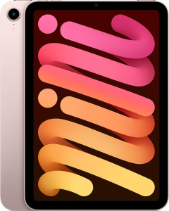 iPad mini Wi-Fi + Cellular 256GB - Różowy