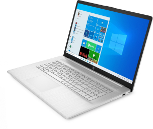 Laptop HP 17-cn0019nw (4L237EA) (4L237EA) Celeron N4020 | LCD: 17.3"FHD Antiglare | RAM: 8GB | SSD: 256GB PCIe | Windows 10 Home 64bit