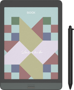 Czytnik Onyx Boox Nova 3 Color (6949710304357) Android 10.0 | 7.8"E-ink Carta | odcienie szarości: 1404 x 1872 (300dpi) | kolor: 468 × 624 (100dpi) | 32GB |