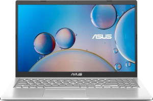 Laptop ASUS X515JA-BQ1356T Srebrny (90NB0SR2-M25730) Core i5-1035G1 | LCD: 15.6"FHD IPS | RAM: 8GB | SSD: 512GB M.2 PCIe | Windows 10 Home