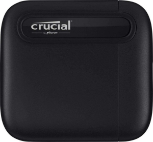 Dysk twardy Crucial Portable SSD X6 1TB (CT1000X6SSD9)