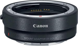Obiektywy - Canon adapter mocowania EF-EOS R (2971C005)