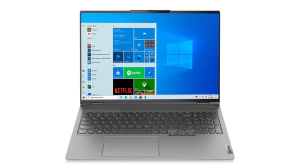 Laptop Lenovo ThinkBook 16p G2 Ryzen 5 5600H 16  WQXGA IPS 400nits AG 16GB_3200 SSD 512GB RTX 3060_6GB Windows 10 Home 64 Mineral Grey 1Y