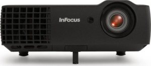 Projektor Infocus IN1116 (IN1116) 1280 x 800 | LED | 2200 lm | contrast 3500:1 | USB | HDMI | D-Sub | WiFi