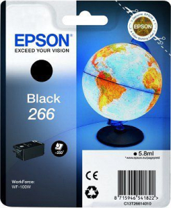 Toner - Epson T2661 czarny